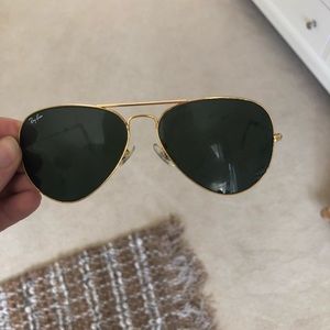 Ray Ban Aviators